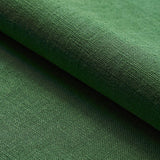 Schumacher Piet Performance Linen Grass Fabric