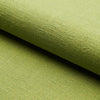Schumacher Marco Performance Linen Leaf Fabric