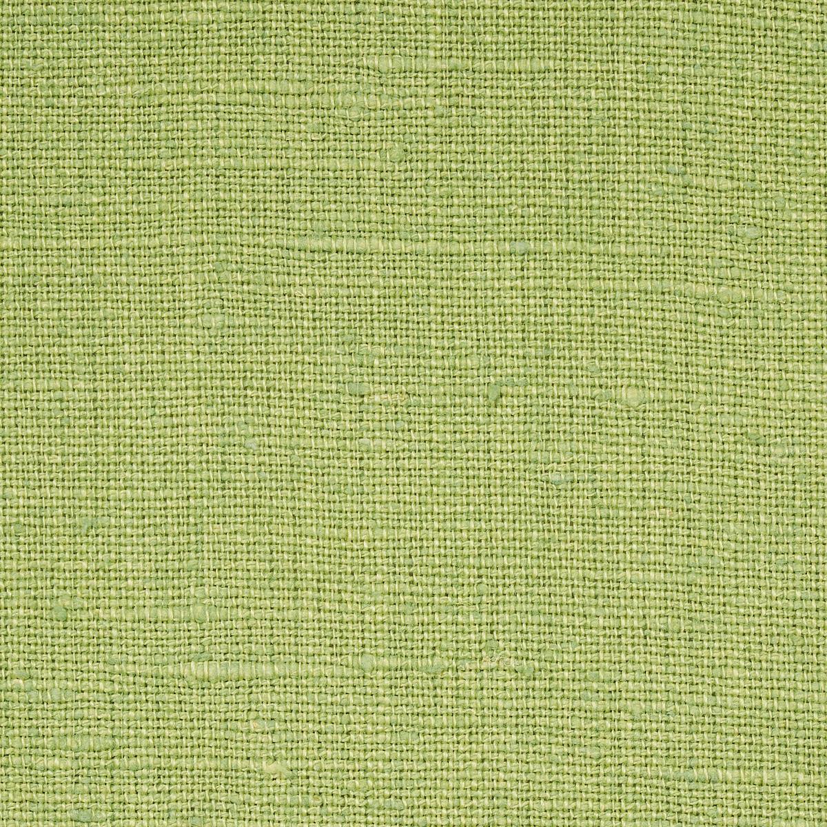 Schumacher Marco Performance Linen Leaf Fabric