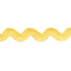 Schumacher Yellow Ric Rac Tape Medium