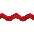 Schumacher Rosso Ric Rac Tape Large
