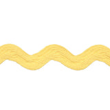 Schumacher Yellow Ric Rac Tape Large