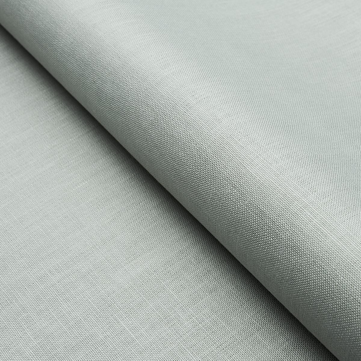 Schumacher Middleton Linen Sage Fabric