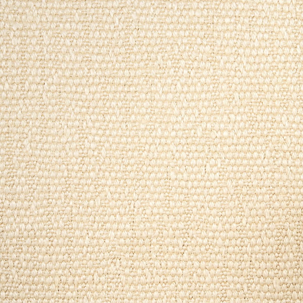Schumacher Finn Heavyweight Linen Sand Fabric