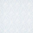 Schumacher Cosette Lace Cornflower Wallpaper