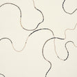 Schumacher Backdrop X Schumacher Turini Cocoa Multi Wallpaper