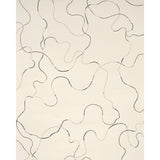 Schumacher Backdrop X Schumacher Turini Cocoa Multi Wallpaper