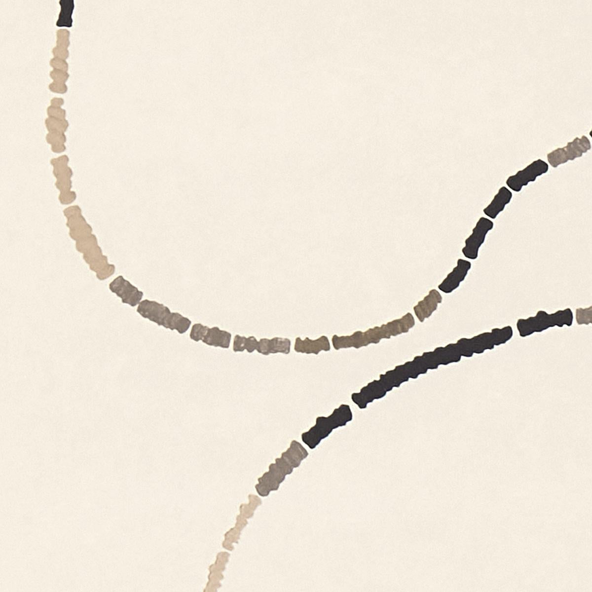 Schumacher Backdrop X Schumacher Turini Cocoa Multi Wallpaper