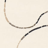 Schumacher Backdrop X Schumacher Turini Cocoa Multi Wallpaper