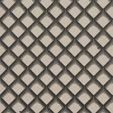 Schumacher Maize Black & Cream Wallpaper