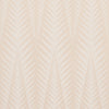 Schumacher Zebra Stone White Wallpaper
