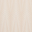 Schumacher Zebra Stone White Wallpaper