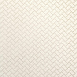 Schumacher Parterre Gold Wallpaper