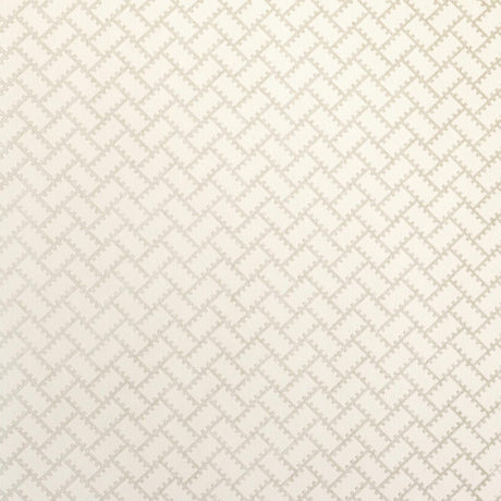 Schumacher Parterre Gold Wallpaper