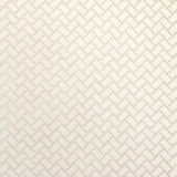 Schumacher Parterre Gold Wallpaper