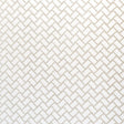 Schumacher Parterre Silver Wallpaper