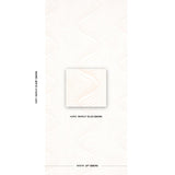 Schumacher Sauvage Natural Wallpaper