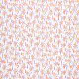 Schumacher Clarabella Palm Indoor/Outdoor Citrus Fabric