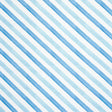 Schumacher Seaside Stripe Indoor/Outdoor Ocean Fabric