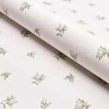 Schumacher Margie Floral Gris Fabric