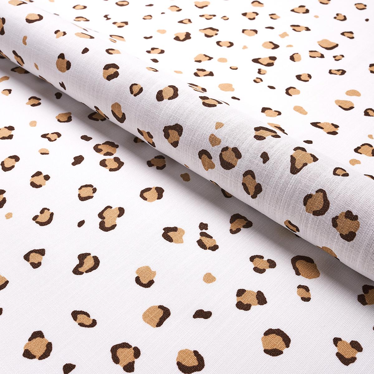 Schumacher Wild At Heart Indoor/ Outdoor Safari Fabric