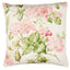Schumacher Summer Hydrangea Blush 22" x 22" Pillow
