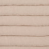 Schumacher Dorothy Pleated Linen Linen Fabric