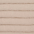Schumacher Dorothy Pleated Linen Linen Fabric
