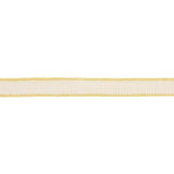 Schumacher Sylvia Crochet Tape Buttercup Trim