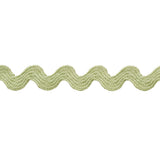 Schumacher Celadon Ric Rac Tape Small