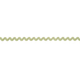 Schumacher Celadon Ric Rac Tape Small