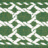 Schumacher Green Lattice Indoor/Outdoor Tape