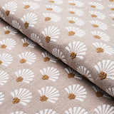 Schumacher Bellini Indoor/Outdoor Sand Fabric