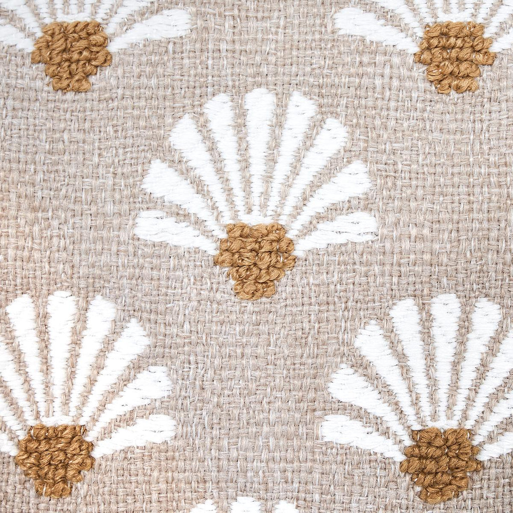 Schumacher Bellini Indoor/Outdoor Sand Fabric