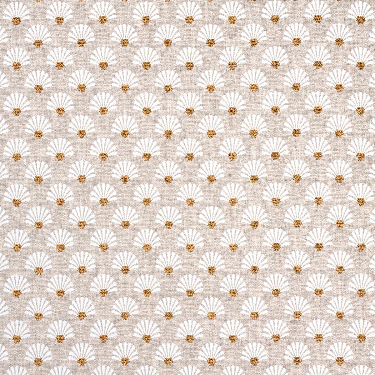 Schumacher Bellini Indoor/Outdoor Sand Fabric