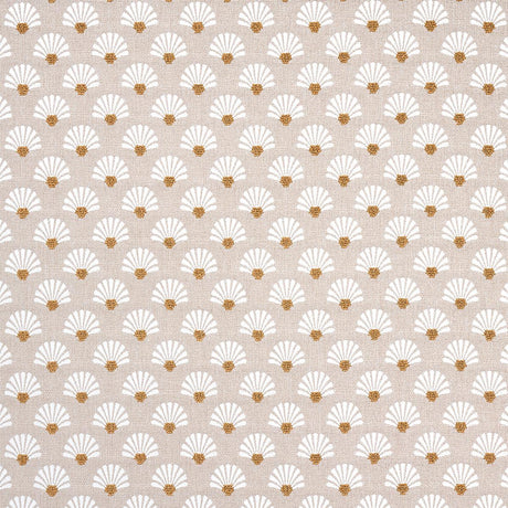 Schumacher Bellini Indoor/Outdoor Sand Fabric