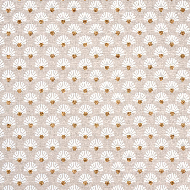 Schumacher Bellini Indoor/Outdoor Sand Fabric