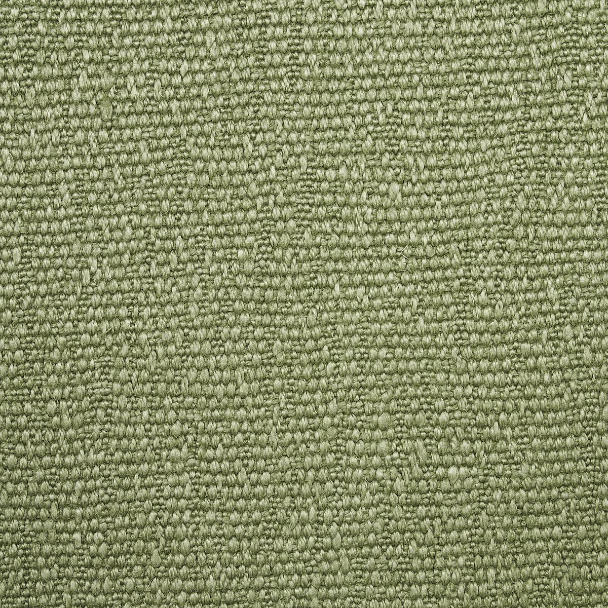 Schumacher Finn Heavyweight Linen Moss Fabric