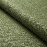 Schumacher Finn Heavyweight Linen Moss Fabric