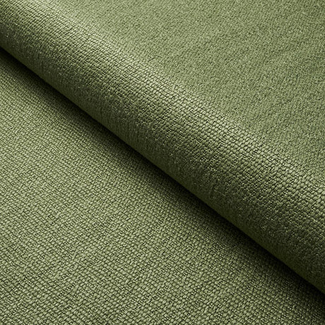 Schumacher Finn Heavyweight Linen Moss Fabric