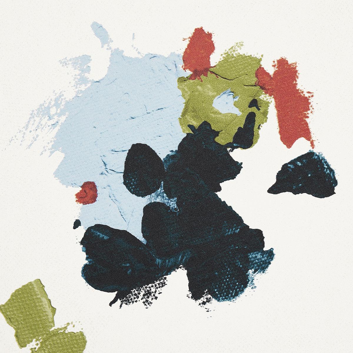 Schumacher Backdrop X Schumacher Fairfarren Soft Multi Wallpaper