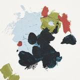 Schumacher Backdrop X Schumacher Fairfarren Soft Multi Wallpaper