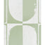 Schumacher Backdrop X Schumacher The Cloisters Panel Set Soft Green Wallpaper