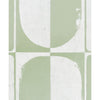 Schumacher The Cloisters Panel Set Soft Green Wallpaper