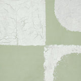 Schumacher Backdrop X Schumacher The Cloisters Panel Set Soft Green Wallpaper