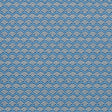 Schumacher Pollen French Blue Wallpaper