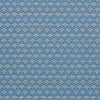 Schumacher Pollen French Blue Wallpaper