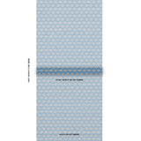 Schumacher Pollen French Blue Wallpaper