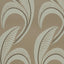 Schumacher Banana Leaf Tobacco Wallpaper
