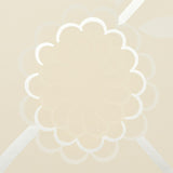 Schumacher Birdtree Silver Wallpaper